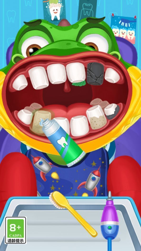 护理小牙医官方版图3