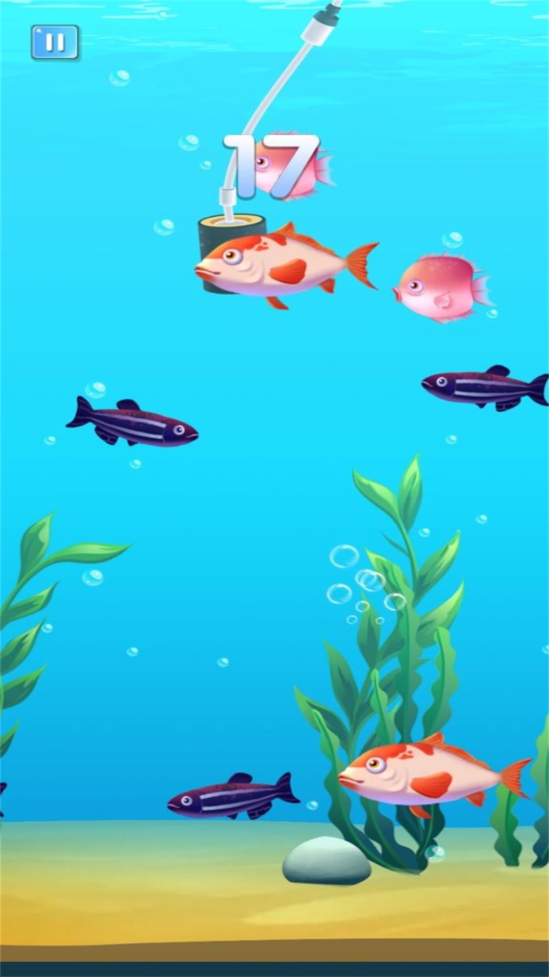小鱼的吞食逆袭小游戏手机版图2