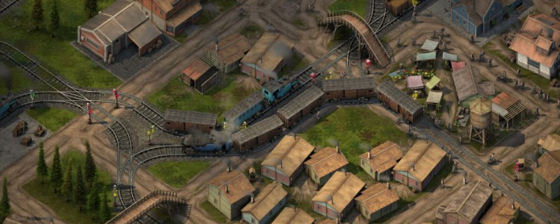 铁路先驱完成游戏怎么解锁 铁路先驱完成游戏解锁方法图1