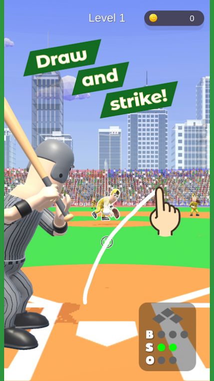 棒球大师赛中文手机版图2