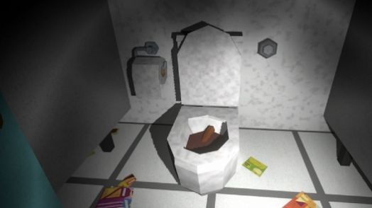 The Bathroom Fps Horror图1